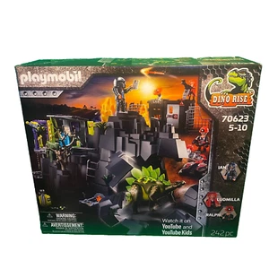 PLAYMOBIL 70623 Dino Rise Dino Rock Mit Licht Sound und Vibrationseffekt NEU-OVP - Bild 1 von 1