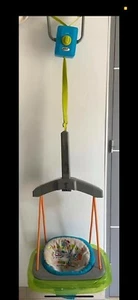 Sauteur à suspendre "AIR JUMPER", peu servi, marque JANE, envoi sous 24H - Photo 1/6
