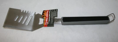 Range Master Stainless Steel Grill Spatula Easy Storage and Hanging NEW - Image 1 of 3