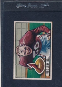 1951 Bowman #098 Jack Jennings Cardinals VG/EX 51B98-40615-1 - Picture 1 of 1