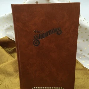 The Shooters - Hardcover By Metz, Leon Claire - Very Good. Men of the Wild West! - Picture 1 of 10