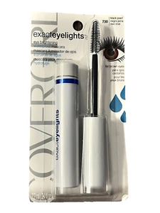 Covergirl Exact Eyelights Waterproof Mascara For Brown Eyes, 730 Black Pearl - Picture 1 of 3