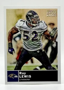 2010 Topps Magic Mini #201 Ray Lewis Baltimore Ravens - Picture 1 of 2