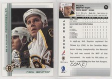 2000-01 ITG Be A Player Memorabilia All-Star Fantasy /10 Nick Boynton #274