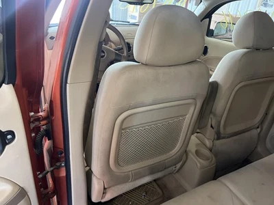 Asiento delantero izquierdo usado se adapta a: Chevrolet Hhr 2008 canastilla tela eléctrica exc. S Foto 1 de 4