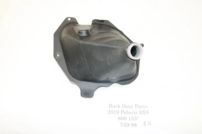 Polaris 800 Axys Sks 155" 2019 relé de dirección barra de amarre bota Foto 1 de 4