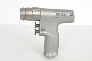 Stryker System 9 9205-000-000 Dual Trigger Rotary Drill Reamer Handpiece - Bild 1 von 4