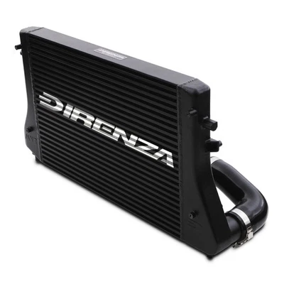 DIRENZA MVT NUCLEO INTERCOOLER MONTAGGIO ANTERIORE PER VW GOLF MK5 MK6 GTI R 2.0TSI 04-13 - Immagine 1 di 4