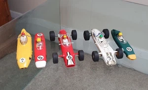 Scalextric F1 power sledge spares or repairs working motors - Picture 1 of 4