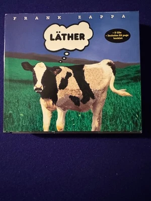 Frank Zappa--Lather 3CD - Image 1 of 4