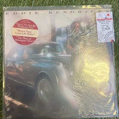 Eddie Kendricks - Vintage '78 Vinyl LP - Image 1 of 2