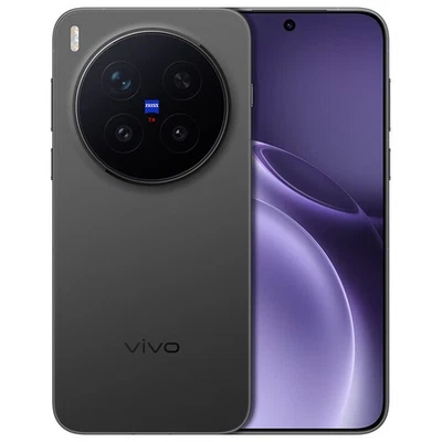 VIVO X300 Pro 5G Smartphone Android 16 Dimensity 9500 Octa Core GPS NFC Touch ID - Image 1 of 4