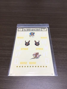 1/32 Microscale Decals 325 P-47 Thunderbolt 4th Fighter Group LHH - Bild 1 von 2