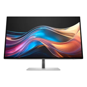 HP Series 7 Pro 27" Monitor 727pq QHD 2560x1440 5ms IPS 120Hz HDR DCI-P3 - Picture 1 of 8