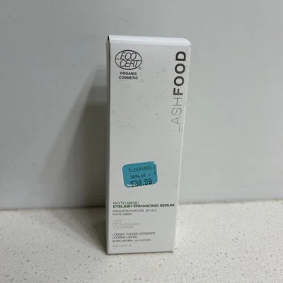 LashFood Phyto-Medic Eyelash Enhancer 0.10oz / 3 ml New - Image 1 of 4