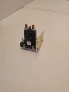 14V Golf Cart Solenoid 200A 4 Terminal Fits Series 1992 & Up EZGO TXT Gas... - Picture 1 of 4