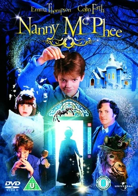 Nanny McPhee (DVD) (UK IMPORT) - Image 1 of 2