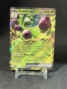 ARBOLIVA EX # 023 DESTINED RIVALS POKEMON CARD NM - Picture 1 of 3