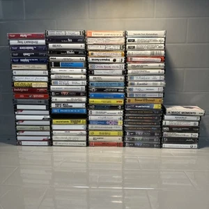 87x Cassette Singles - Tapes Job Lot Bundle - 1980s 1990s - Picture 1 of 3