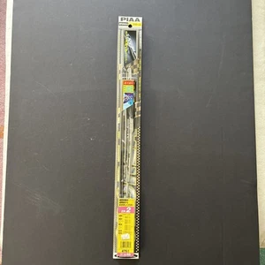90’s NIP PIAA Sporza Spoiler Wing Wiper Blade ZR2 Chrome 475mm 19” - Picture 1 of 10