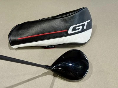 Titleist GT3 Driver / 10 Degree / HZRDUS GEN 5 Black 6.0  Stiff Flex 60g - Image 1 of 4