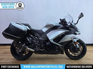 Kawasaki Z1000SX ABS, Garmin SatNav, Panniers, Carbon Exhausts, Tail Tidy, TC - Picture 1 of 24