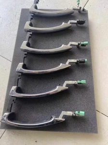 1x Manija de puerta OE 3Y0837205D 3Y0837205E para Bentley Mulsanne - Imagen 1 de 4
