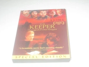 The Keeper: The Legend of Omar Khayyam DVD 2006 Special Edition - Picture 1 of 4