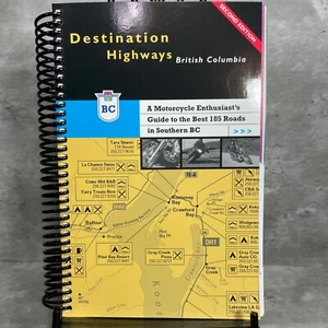 Destination Highways British Columbia by Brian Bosworth - Picture 1 of 7