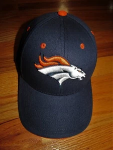 Denver Broncos, One Size Fits All, NFL Team Apparel Hat, (Photo # 7277) - Picture 1 of 3