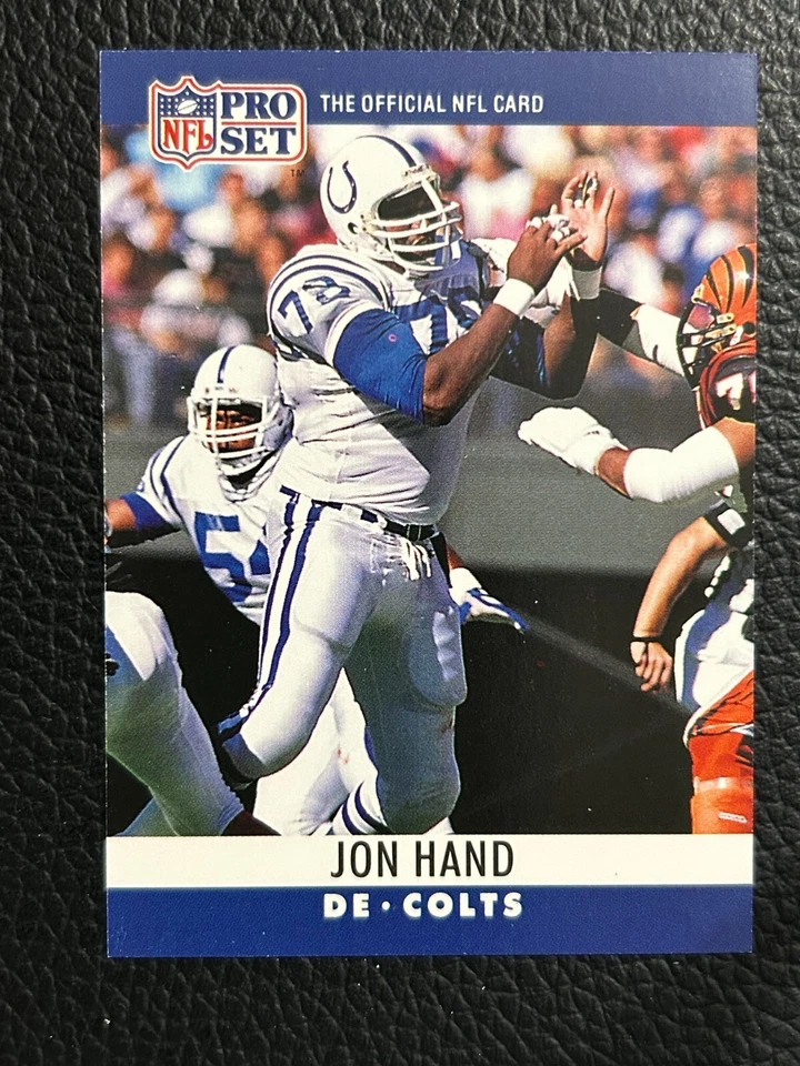 1990 Pro Set Football - - Pick A Card -#3 - #175 +LL +RC +HOF - Image 1 of 1