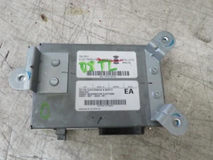 2007-2008 ACURA TL 3.2L XM SATELLITE CONTROL MODULE UNIT OEM TESTED 39820-SEP-A - Picture 1 of 5
