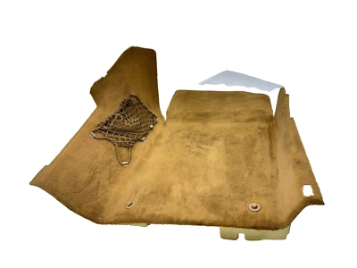 Mercedes Benz Clase E E350 2008 alfombra cubierta de piso delantera derecha OEM 211-680-02-40 Foto 1 de 4