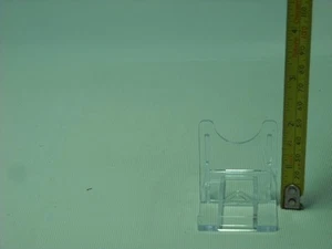 "UN SOPORTE DE PANTALLA DE PLACA DE DESLIZAMIENTO Y GIRO ALTO DE 2"" Placa máxima tamaño 5"" - Imagen 1 de 1