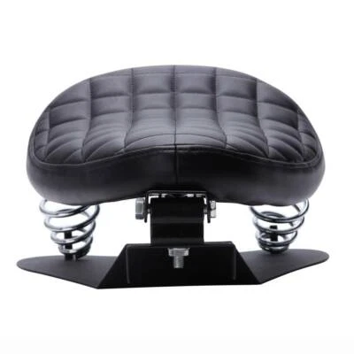 For Yamaha Virago XV1100 XV750 XV535 XV250 Bobber Motorcycle Spring Solo Seat LO - Image 1 of 4