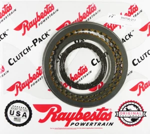 6F50 6F55 6T70 Transmission Friction Clutch Pack 2007-2012 Raybestos RHT96-217 - Bild 1 von 3