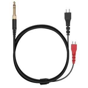 Cavo Sostitutivo per cuffie Sennheiser HD25 HD560 HD540 HD480 HD430 HD414 HD250 - Photo 1/6