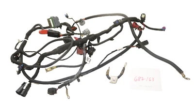 Ski-doo Mxz Xrs 850 Gen 4 G4 2018 arnés de cableado principal telar de cable de motor Foto 1 de 4