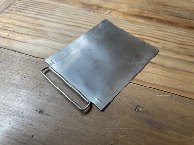 *Exc+5* Hasselblad Dark Slide for V System Film Back Holder From Japan #V11-5E - Image 1 of 4