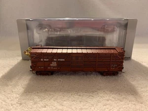 Proto 2000 #920-54630 HO Scale Great Northern 40' Single Deck Stock Car #55128 - Picture 1 of 8