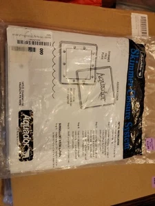 Aquador 1090 Face Plate & Cover Winterizing Pools - Fits Hayward SP1090 Skimmer - Picture 1 of 2