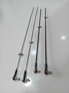 RC Accessories Servo Rods Pulls Postage Levers Steering Mechanism Wings Steering Wheel - Picture 1 of 5