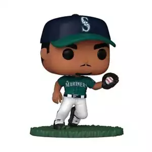 MLB Marineros Julio Rodríguez Funko Pop! #111 Incluye Protector PopShield - Imagen 1 de 2