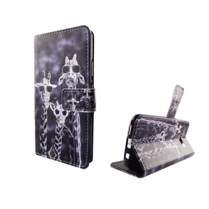 Handyhülle Schutz Case für Samsung Galaxy S6 Edge Cover Tasche Wallet Etui Neu - Zdjęcie 1 z 6