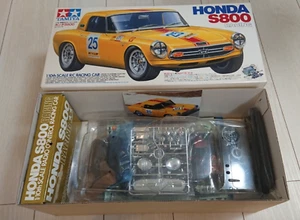  Vintage Otaki 1/10 Tamiya RC Model Honda S800 NIB - Picture 1 of 1