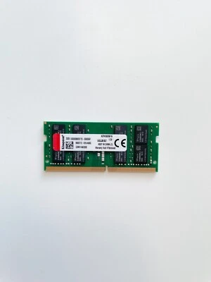 Kingston KCP (1 x 16GB) PC4-19200 (DDR4-2400) suitable for iMac RAM - Image 1 of 2