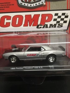 1:64 M2 Machines Auto Drivers 1968 Pontiac Firebird 400 H.D. / Comp Cams / R42 - Bild 1 von 3