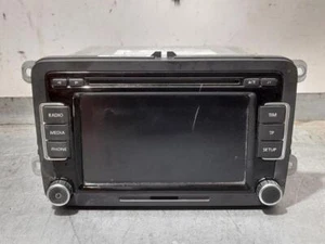 3C8035195 GPS navigator for Volkswagen Passat Lim. (362) ADVANCE 2010 4542489 - Picture 1 of 5