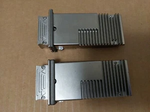Moduł nadawczo-odbiorczy Cisco X2-10GB-LX4 10-2154-03 i 10-2154-4 2 sztuki - Zdjęcie 1 z 5