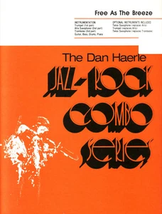 Free As The Breeze by Dan Haerle - Combo Arrangement - Bild 1 von 3